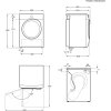 Electrolux EW7H578SC Sušička