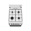 Electrolux LKK520002W Plynový sporák Multifunction