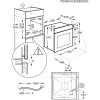 Electrolux EOF3H50BK SurroundCook