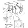 Electrolux EOF3H50BK SurroundCook