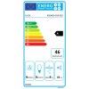 Elica WAVE UX BL MAT/F/51 Ostrůvkový odsavač par
