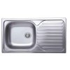 Elleci SPECIAL 300 SX INOX  Nerezový dřez
