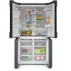 Bosch KFN96AXEA Americká lednice Serie 6