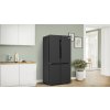 Bosch KFN96AXEA Americká lednice Serie 6