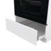 Mora C 5245 BW Sklokeramický sporák