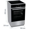 Gorenje GEITS5C70XPG Indukční sporák Essential