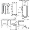Electrolux LNT7ME36G2 Kombinovaná lednice NoFrost