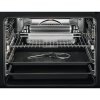 AEG BSK798380M Vestavná parní trouba SteamPro  + Kurz vaření v hodnotě 3000,- ZDARMA