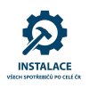 Instalace spotřebiče