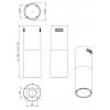 Ciarko Design CDW3801B