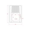 Teka L800.600 1B 1D X
