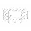 Teka STONE 50 B-TG 1B 1D DG