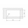 Teka STONE 60 L-TG 1B 1D CN