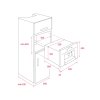 Teka CLC 855 GM BK