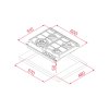 Teka GZC 64320 XBC LB