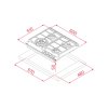 Teka GZC 64320 XBC ST