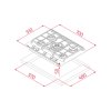 Teka GZC 75330 XBC LB