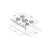 Teka GBC 75-G1 GB