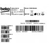 Beko BDIN39640A