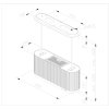 Ciarko Design CDW9001G