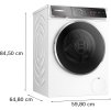 Bosch WGB244A0BY Serie 8