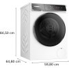 Bosch WGB25600CS Serie 8