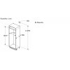Siemens KB96NVFE0 iQ300