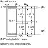 Siemens KB96NVFE0 iQ300