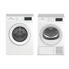 Beko EWUE86261CSH1W + Beko EDS74251CSH1W