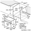 Bosch HBG7741B1 Serie 8
