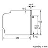 Bosch HBG7741B1 Serie 8