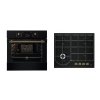Electrolux EOB3400BOR + Electrolux EGH6343ROR