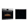 Electrolux EOF4P56X + Electrolux EHF6346XOK