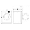 Whirlpool W8 W946WB EE