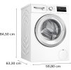 Bosch WAN24293BY Serie 4