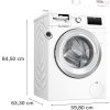 Bosch WAN28293BY Serie 4