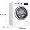 Bosch WAN28164BY Serie 4