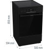 Gorenje GECS5C70BPA