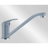 Blanco DARAS Silgranit-look aluminium