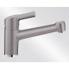 Blanco ELIPSO II Silgranit-look aluminium