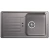 Blanco FAVOS mini Silgranit aluminium oboustranné provedení
