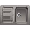 Blanco CLASSIC 45 S Silgranit aluminium oboustranné provedení bez exc.