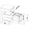 Blanco FLEXON II 50/2