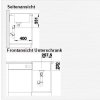 Blanco PLEON 5 InFino Silgranit antracit
