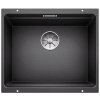 Blanco ETAGON 500 U InFino Silgranit antracit bez excentru s pojezdy