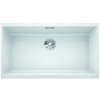 Blanco SUBLINE 800 U InFino Silgranit bílá bez táhla
