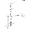 Blanco KANO HD silgranit antracit/chrom