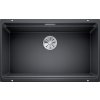 Blanco ETAGON 700 U InFino Silgranit černá bez excentru s pojezdy