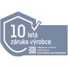 10 letá záruka výrobce