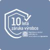 10 letá záruka výrobce